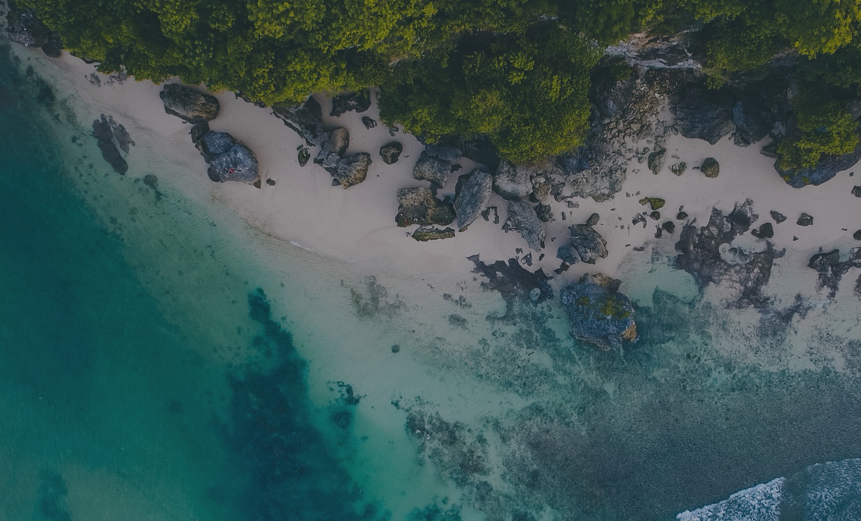 The Secret Side of Bali